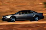 Cadillac Seville 1998 года